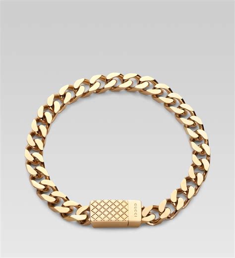 gucci gold jewellery|Gucci jewellery for men.